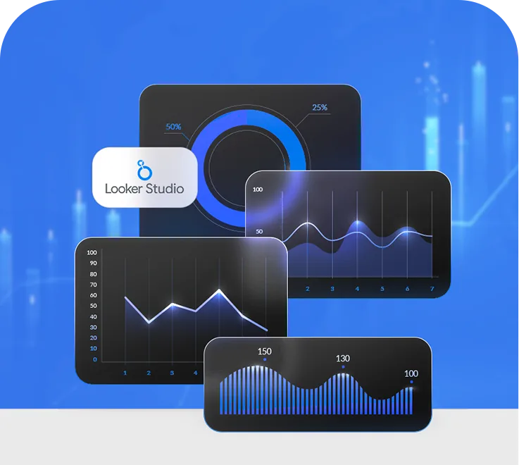 Imagem controle de KPI's e OKR's